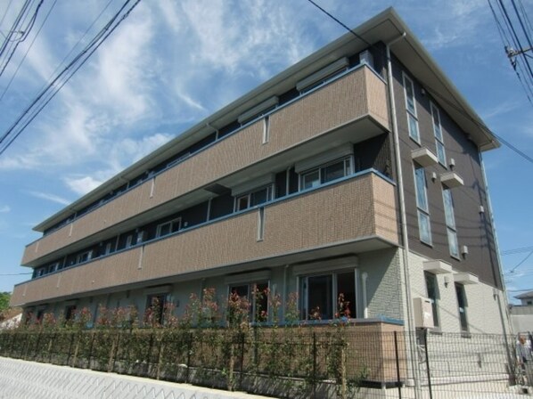 レグルスの物件外観写真